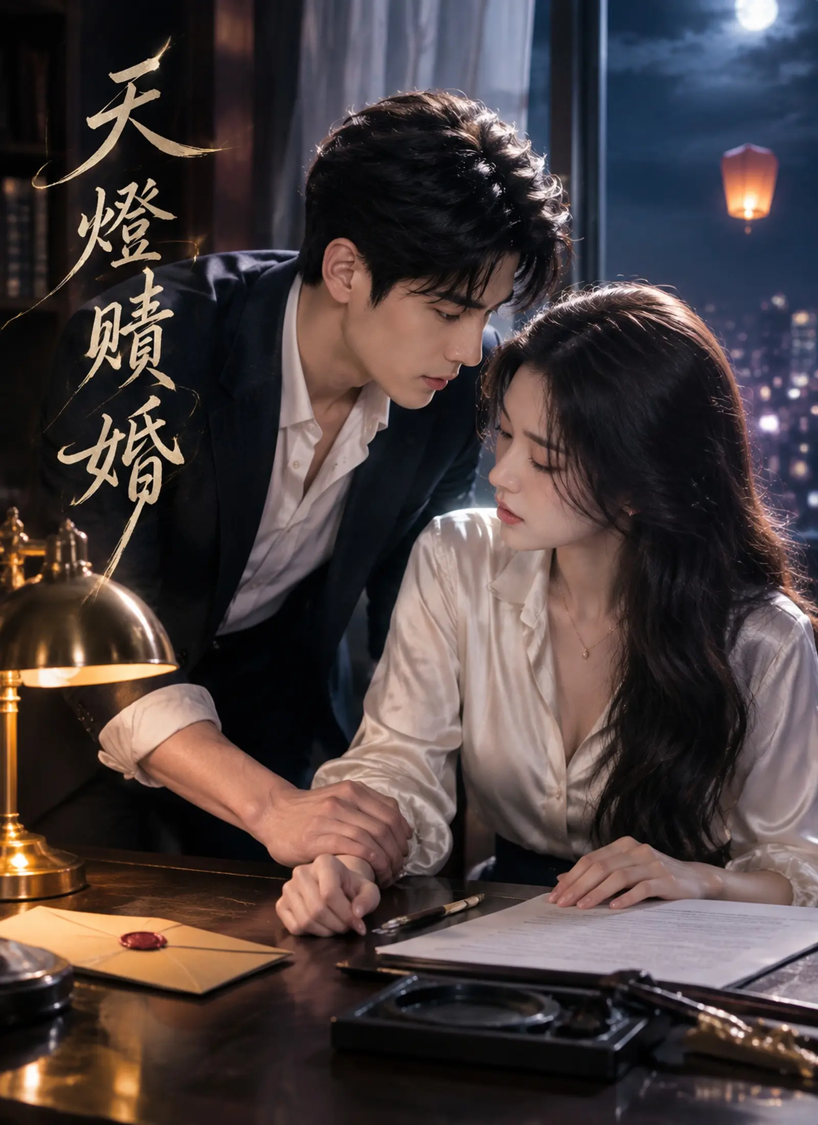 天燈贖婚 short drama poster