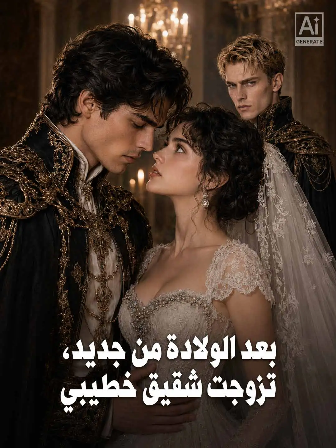 بعد الولادة من جديد، تزوجت شقيق خطيبي short drama poster