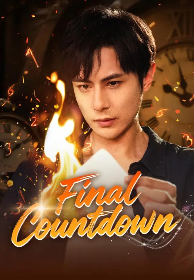 Final Countdown short drama poster