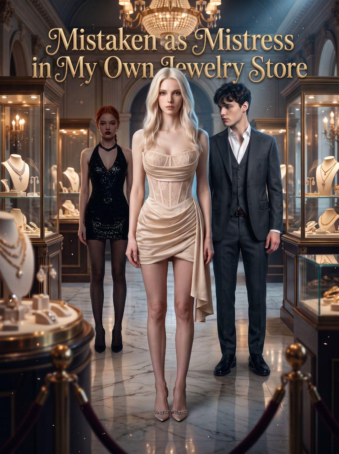 Mistaken as Mistress in My Own Jewelry Store short drama poster