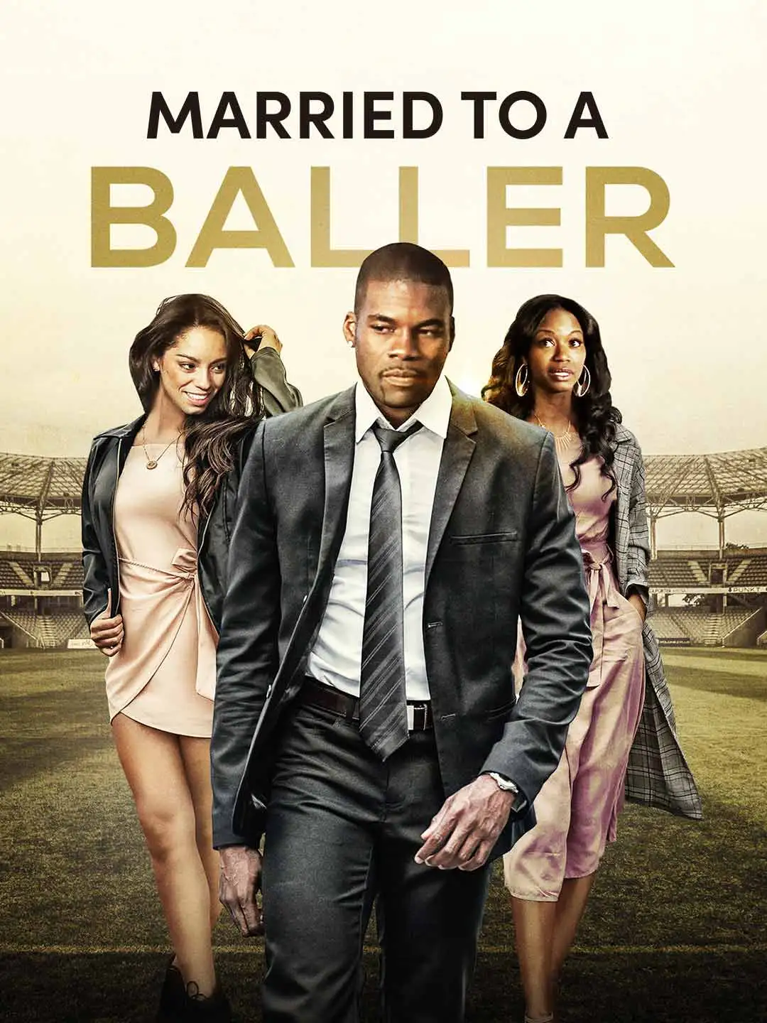 Married To a Baller short drama poster