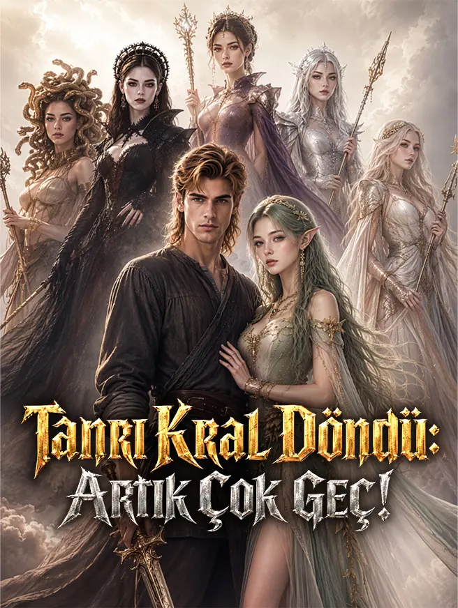Tanrı Kral Döndü: Artık Çok Geç! short drama poster