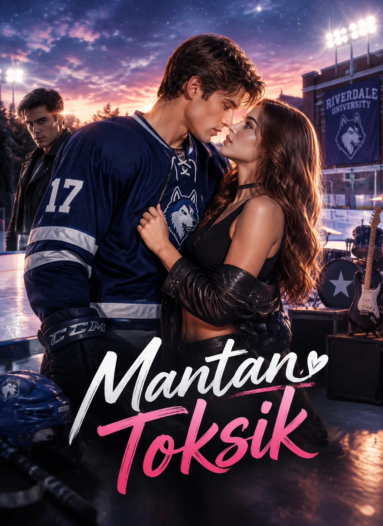 [Dubbing]Mantan Toksik short drama poster