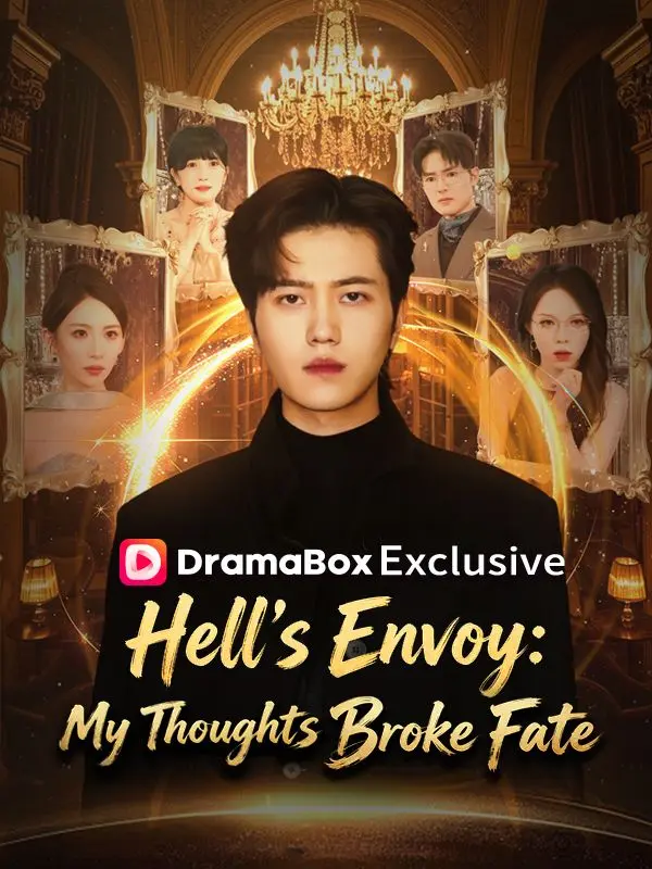 Hell's Envoy: My Thoughts Broke Fate short drama poster