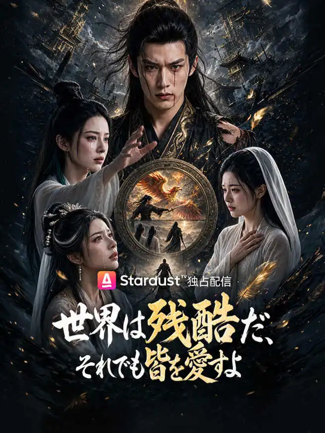 世界は残酷だ、それでも皆を愛すよ short drama poster
