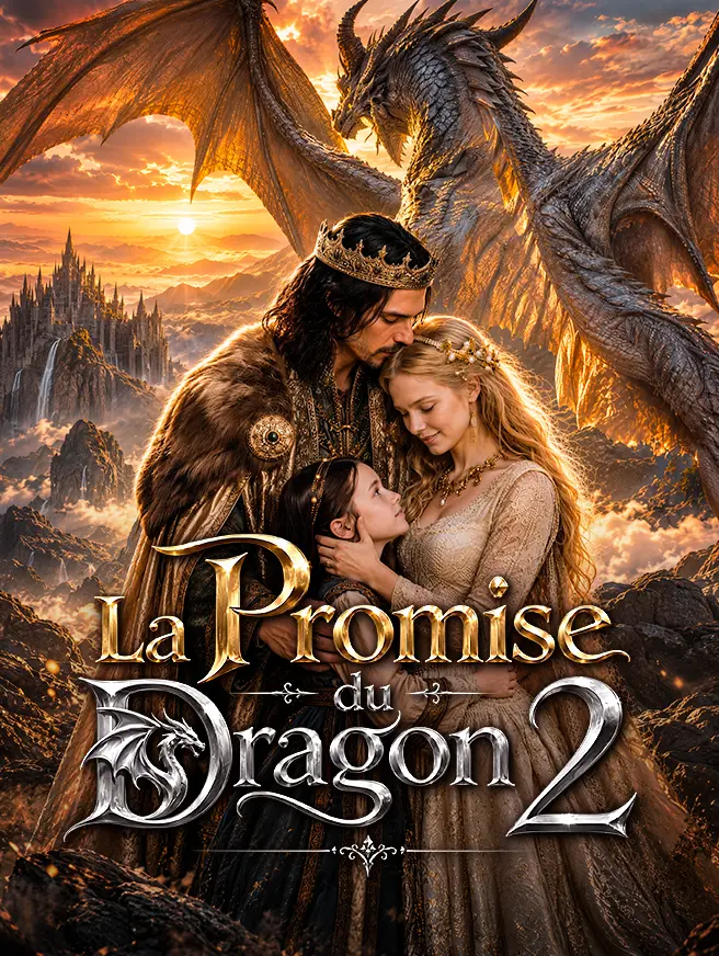 La Promise du Dragon 2 short drama poster