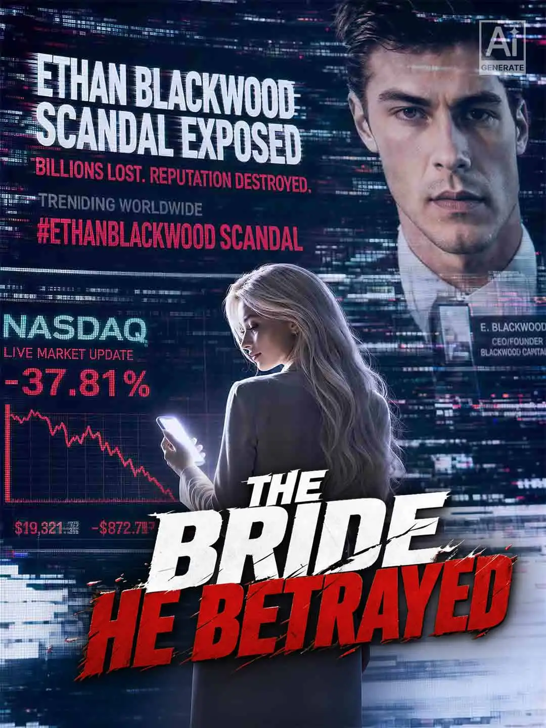The Bride He Betrayed short drama poster