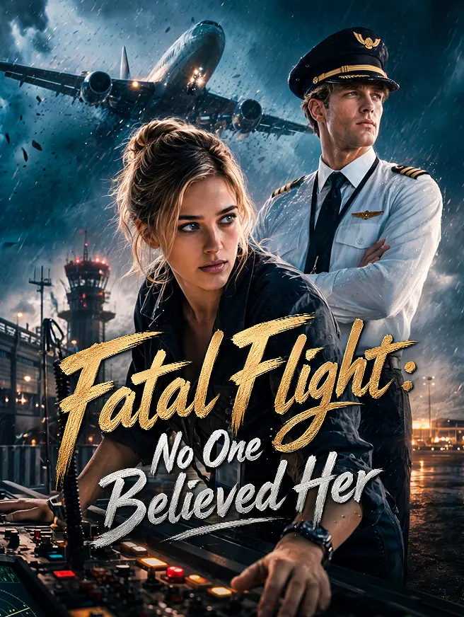 Fatal Flight: No One Believed Her short drama poster