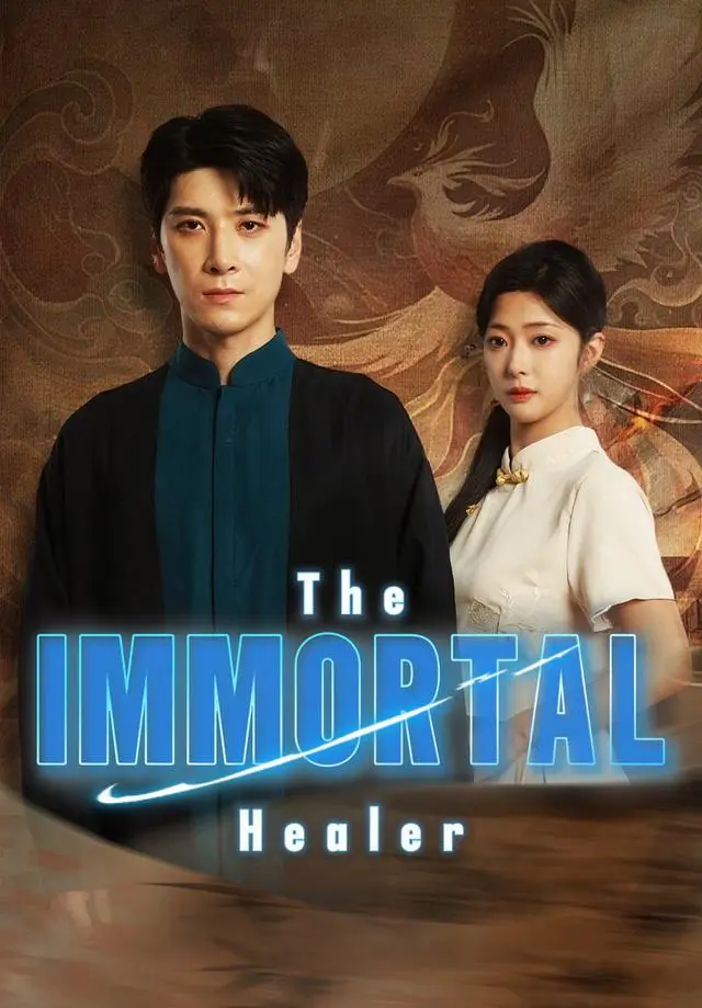 The Immortal Healer short drama poster