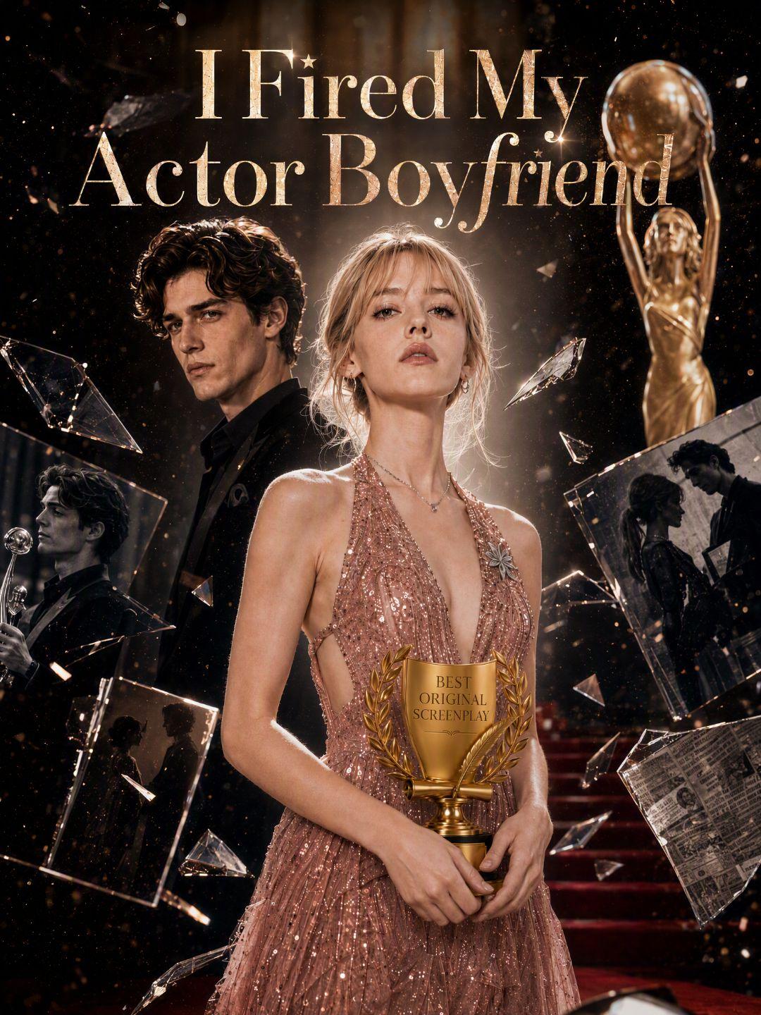 I Fired My Actor Boyfriend short drama poster