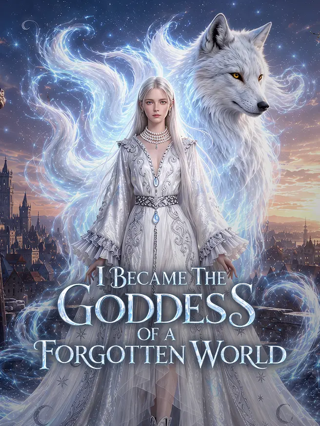 I Became the Goddess of a Forgotten World short drama poster