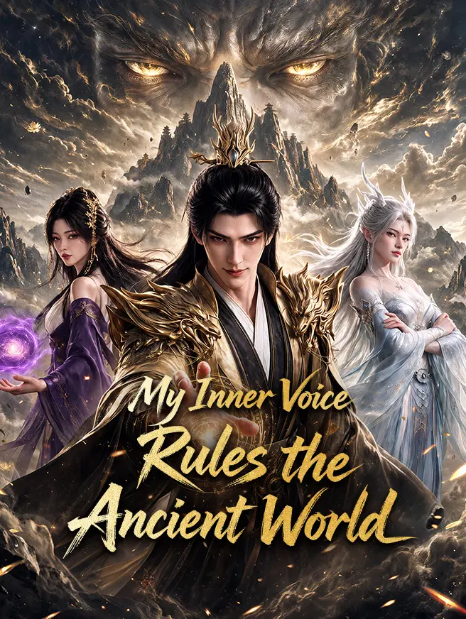 My Inner Voice Rules the Ancient World short drama poster