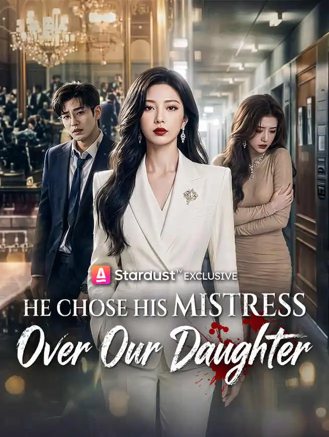 He Chose His Mistress Over Our Daughter short drama poster