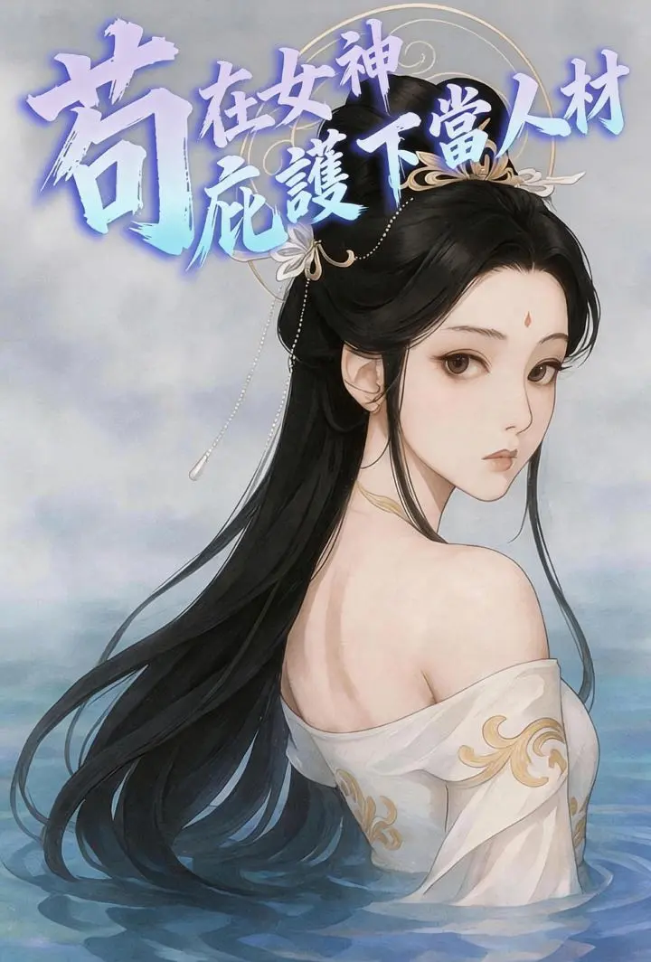 苟在女神庇護下當人材 short drama poster