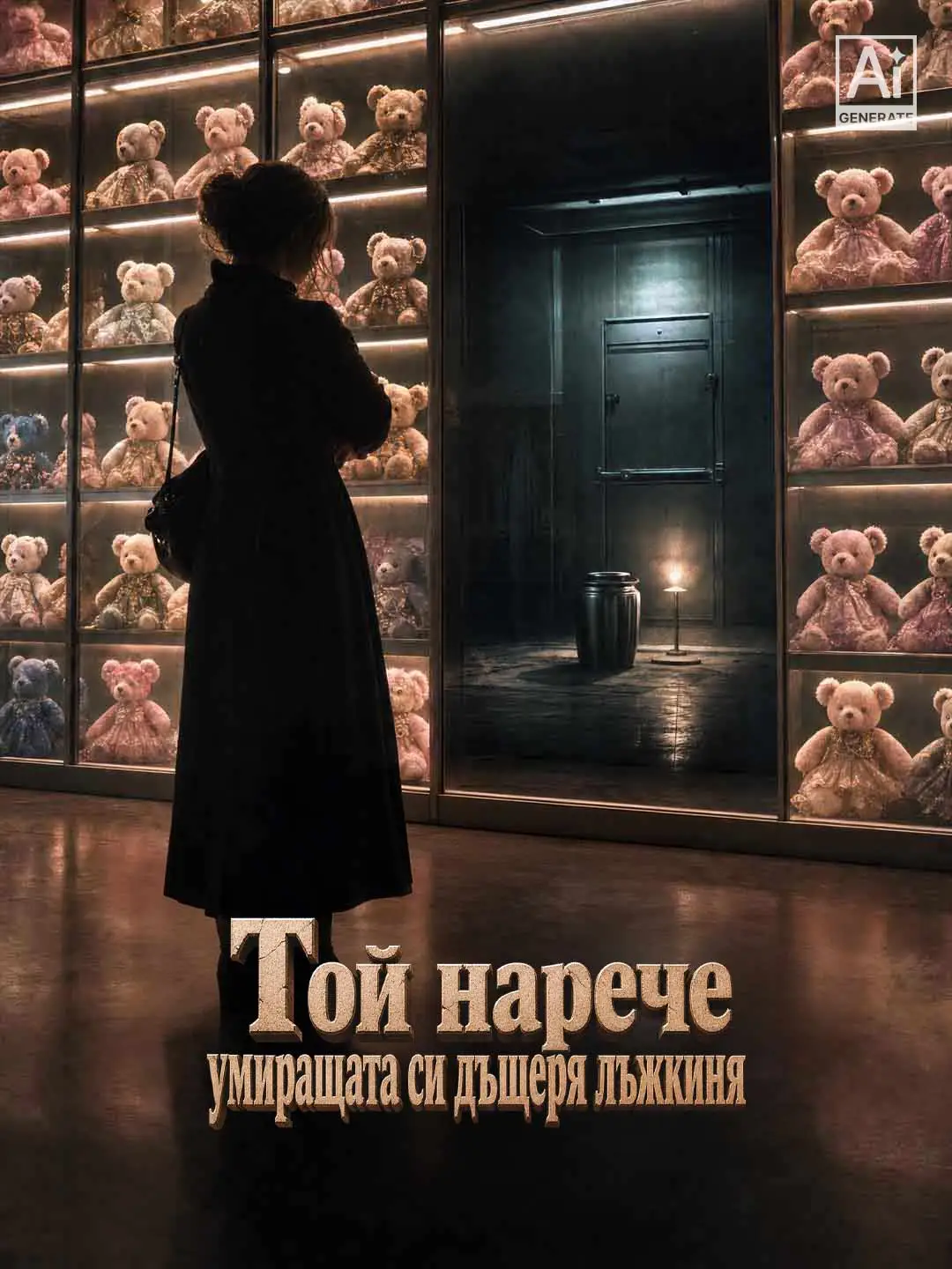 Той нарече умиращата си дъщеря лъжкиня short drama poster