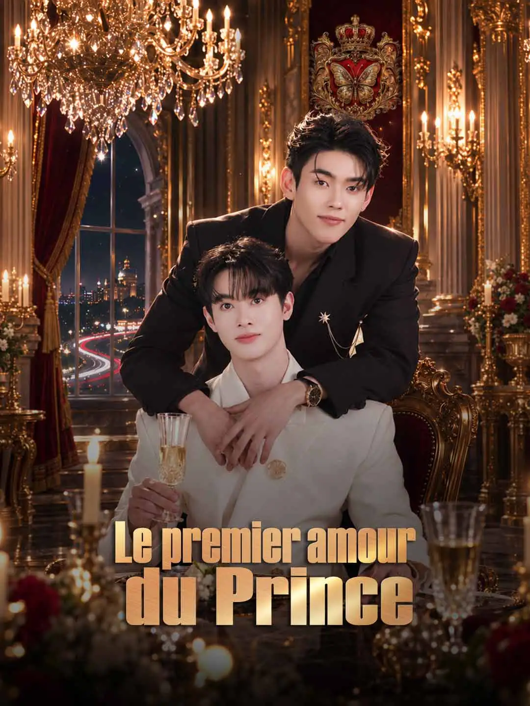 Le premier amour du Prince short drama poster