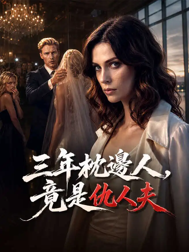 三年枕邊人，竟是仇人夫 short drama poster
