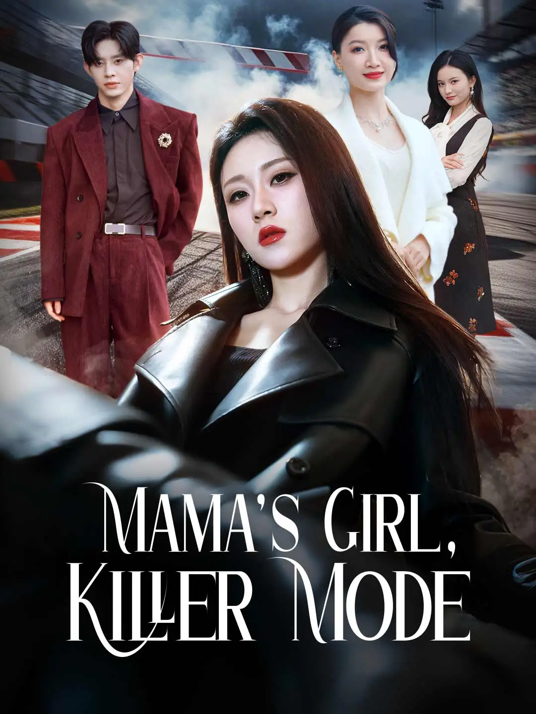 Mama's Girl, Killer Mode short drama poster