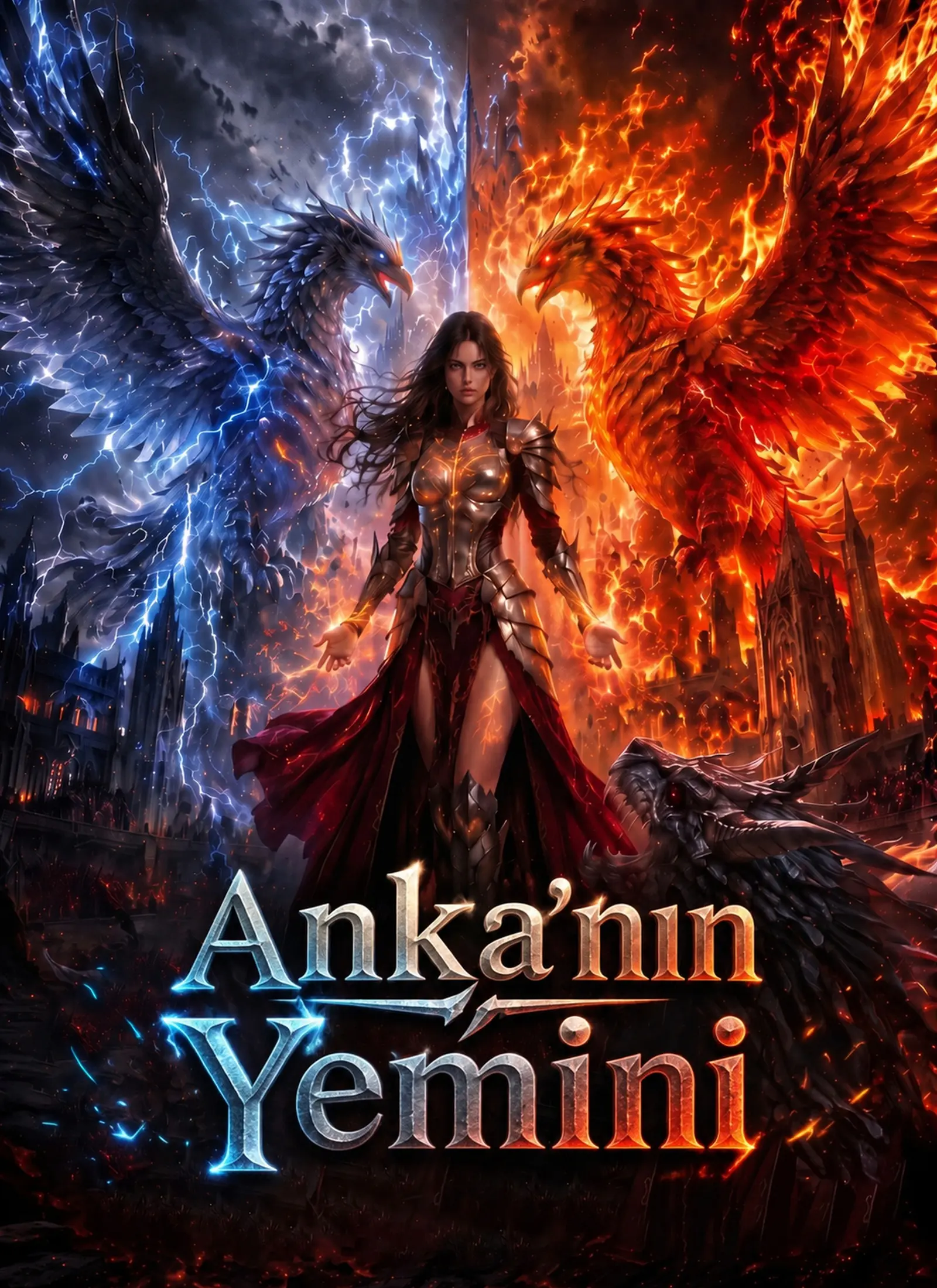 Anka’nın Yemini short drama poster