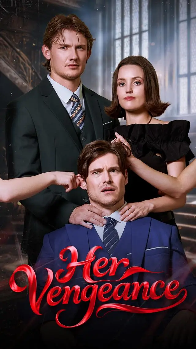 Her Vengeance short drama poster