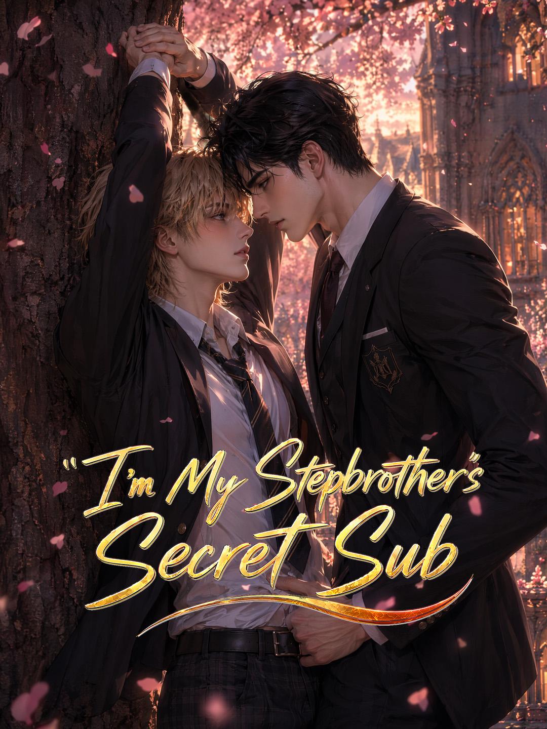 I'm My Stepbrother's Secret Sub short drama poster