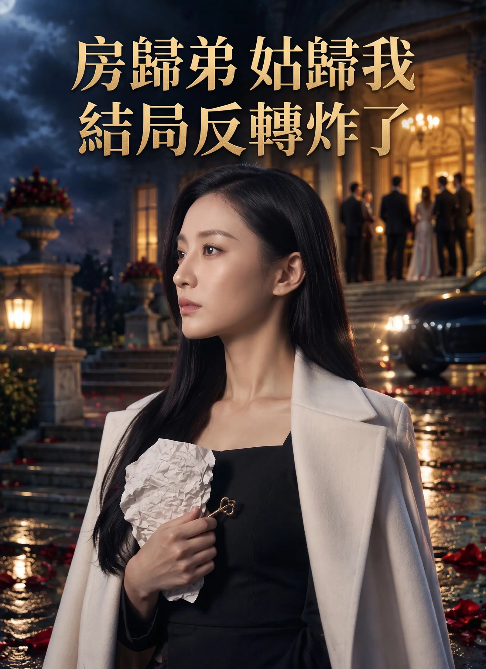 房歸弟，姑歸我，結局反轉炸了 short drama poster