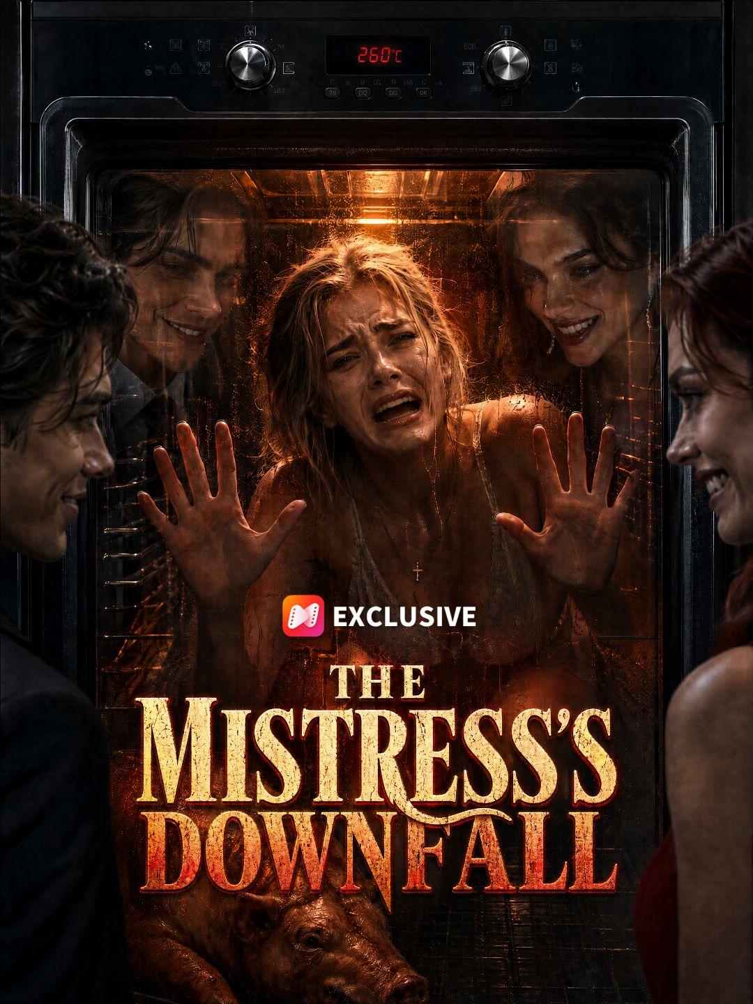 The Mistress's Downfall short drama poster