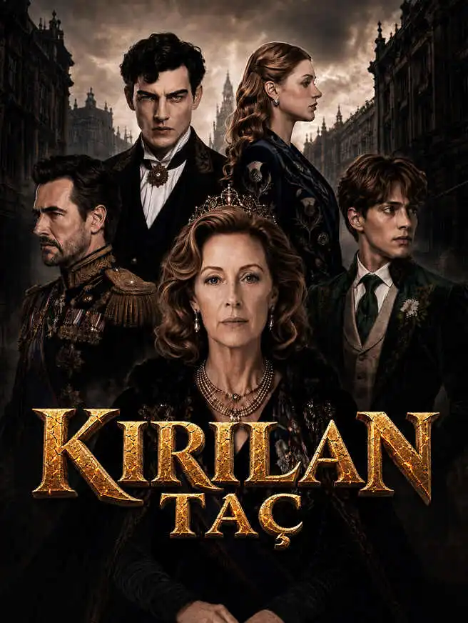 Kırılan Taç short drama poster