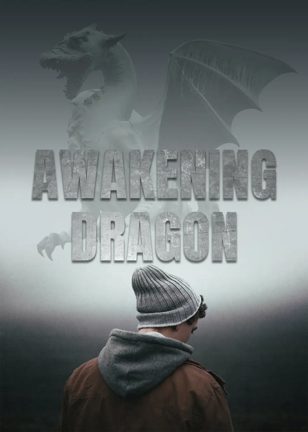 狂龙觉醒 short drama poster