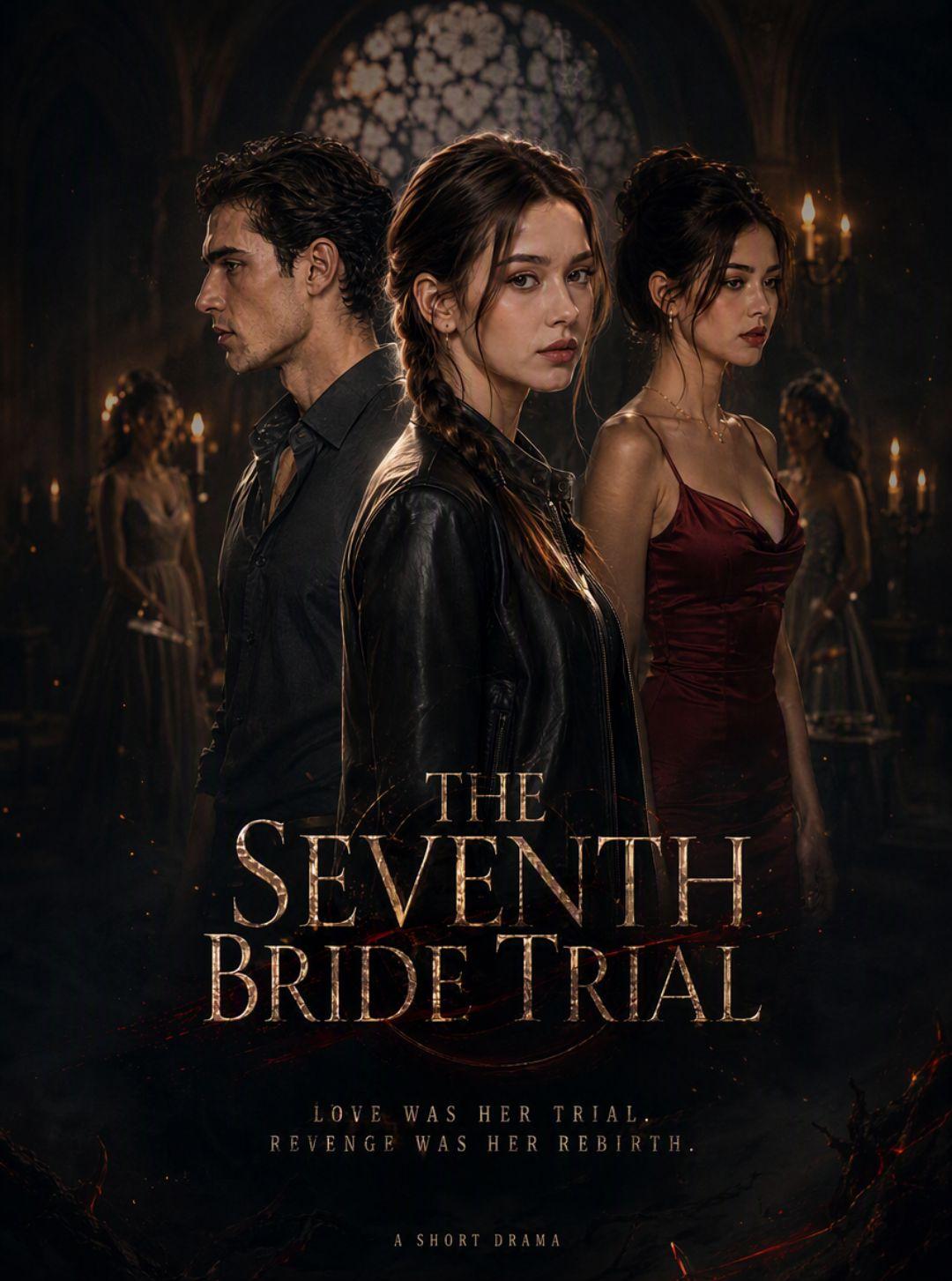 The Seventh Bride Trial short drama poster