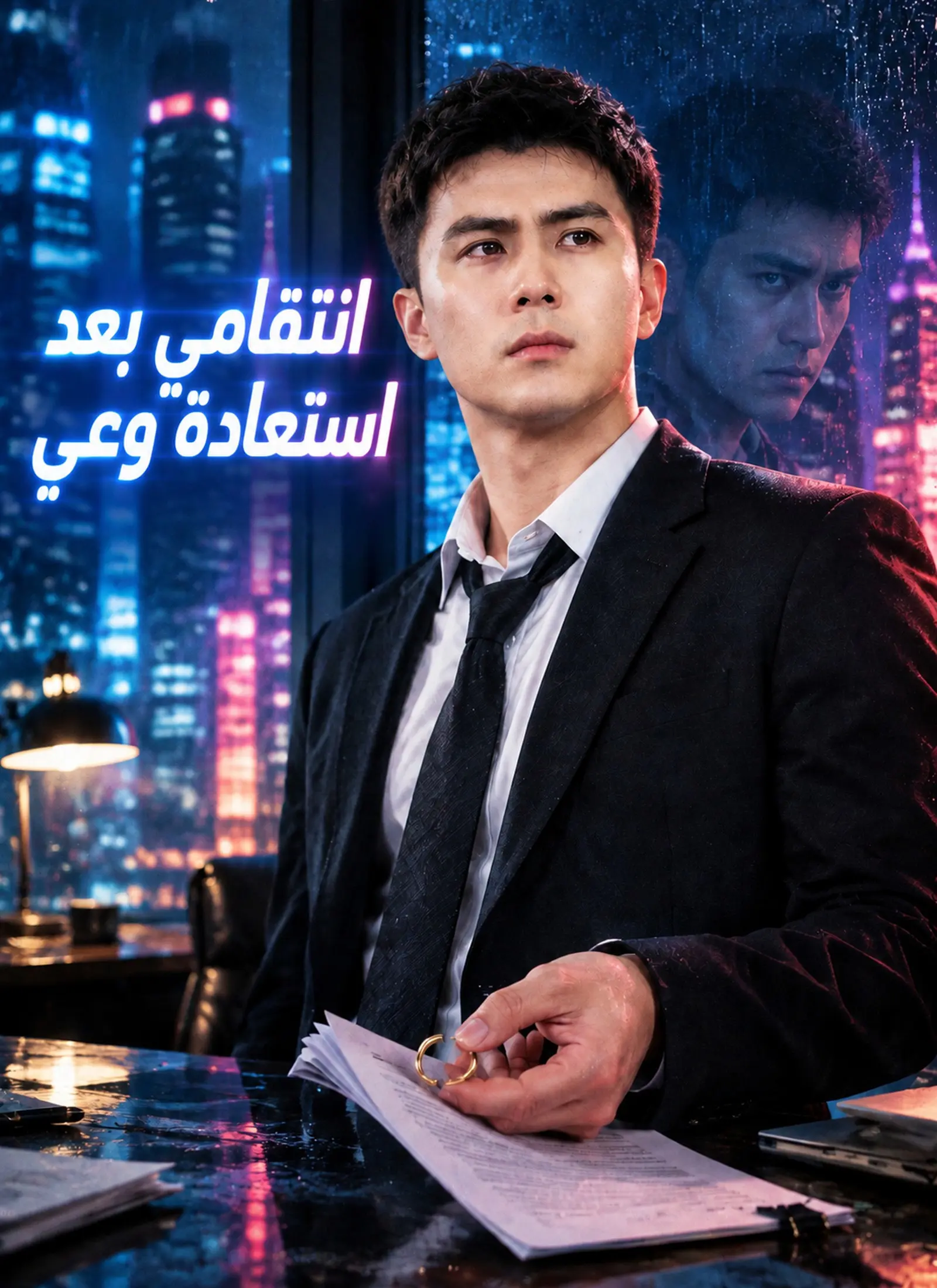 [مدبلج] انتقامي بعد استعادة وعي short drama poster
