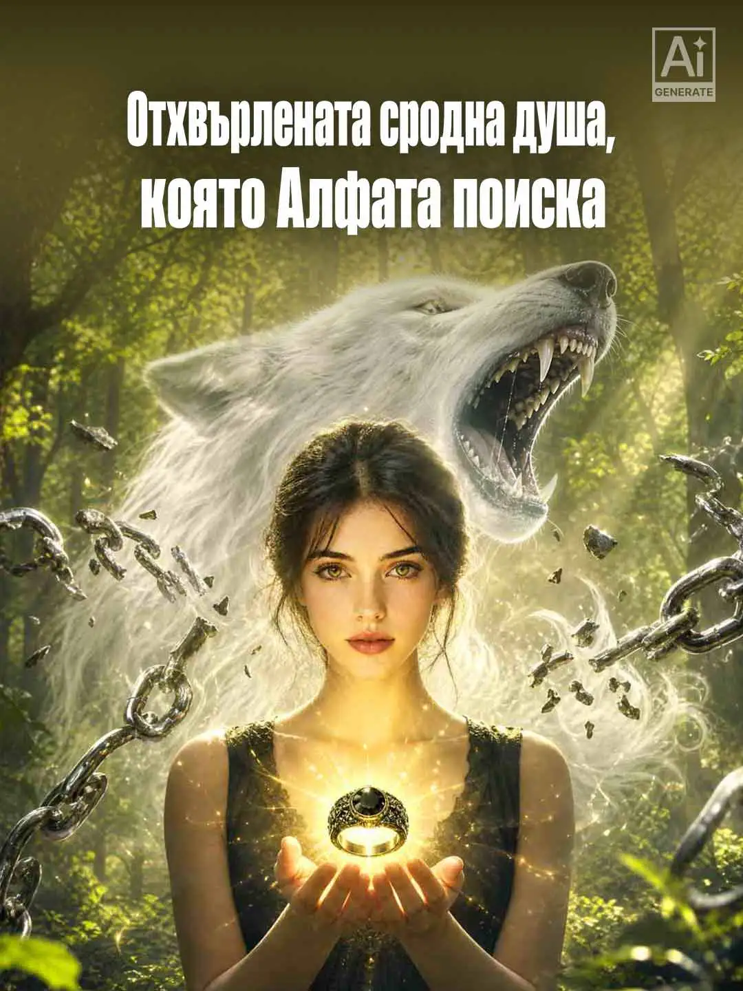 Отхвърлената сродна душа, която Алфата поиска short drama poster