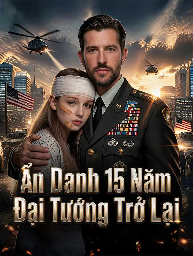 Ẩn Danh 15 Năm Đại Tướng Trở Lại short drama poster