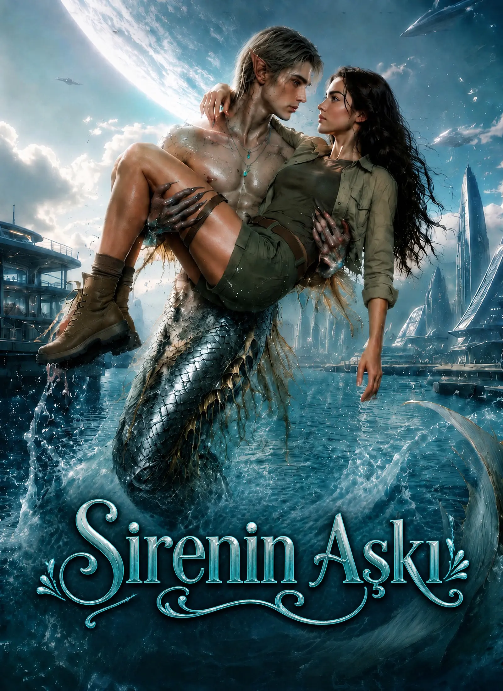 Sirenin Aşkı short drama poster