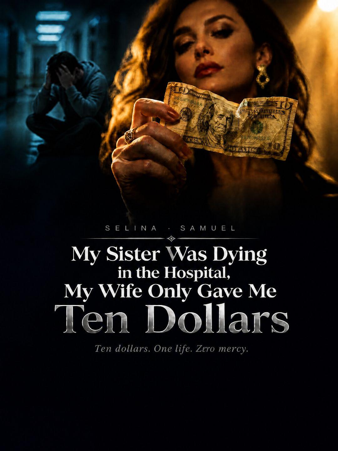 My Sister Was Dying in the Hospital, My Wife Only Gave Me The Dollars short drama poster