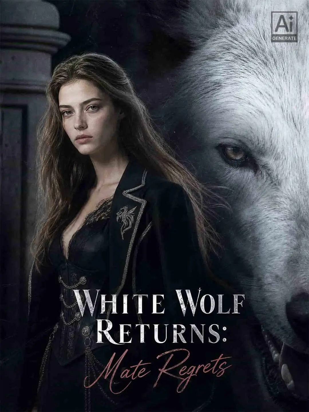 White Wolf Returns, Mate Regret short drama poster