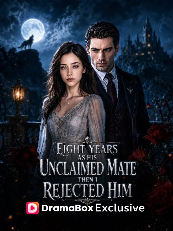 Eight Years as His Unclaimed Mate, Then I Rejected Him short drama poster