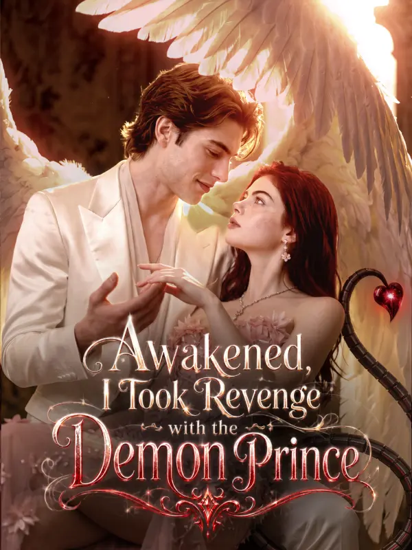 Awakened, I Took Revenge with the Demon Prince short drama poster