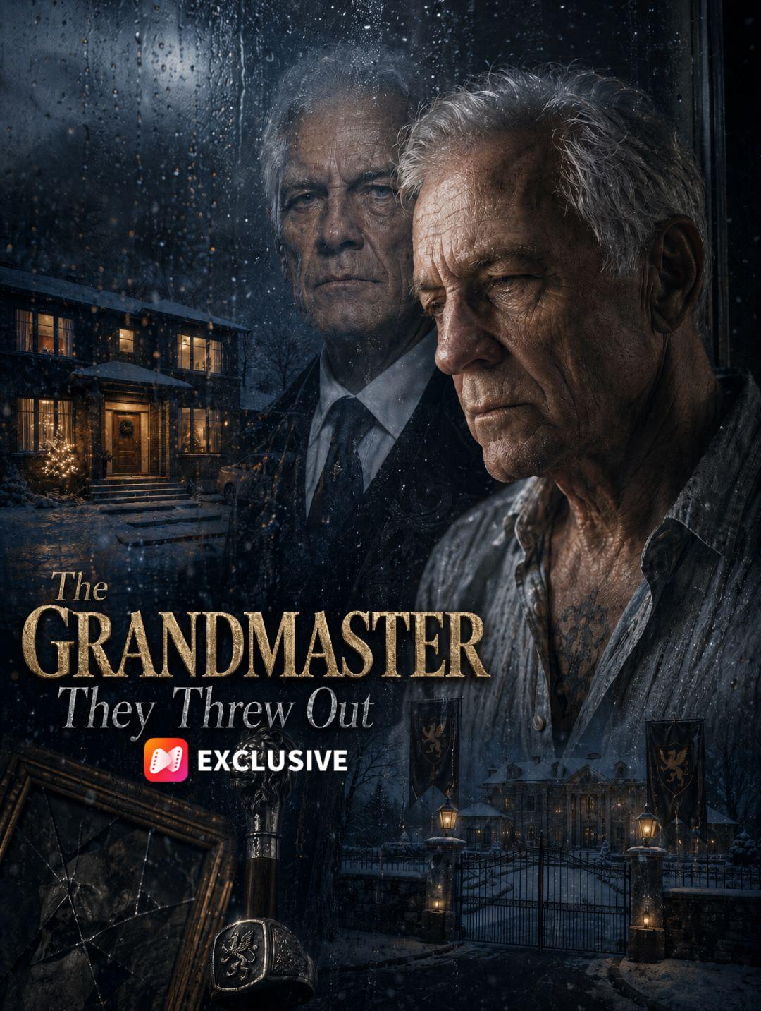 The Grandmaster They Threw Out short drama poster