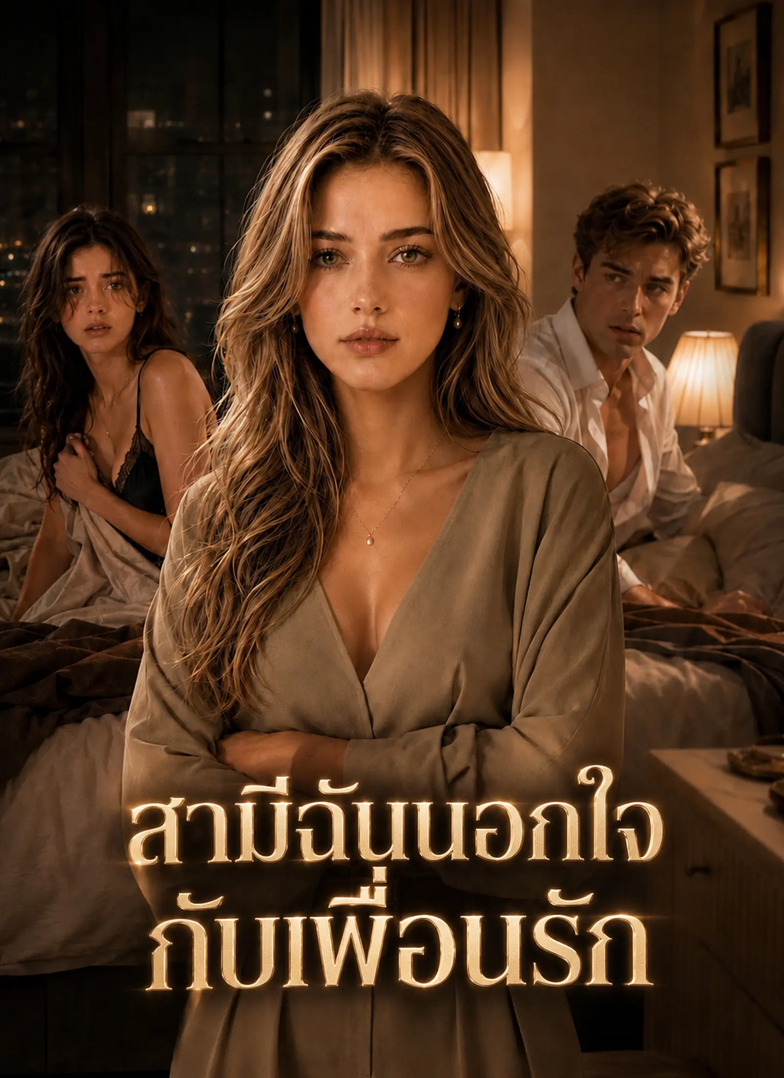 สามีฉันนอกใจกับเพื่อนรัก short drama poster