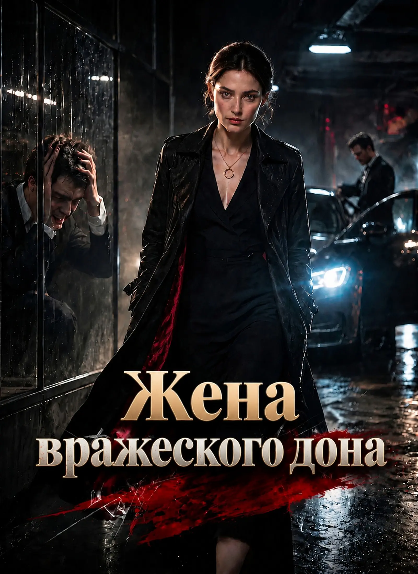 Жена вражеского дона short drama poster
