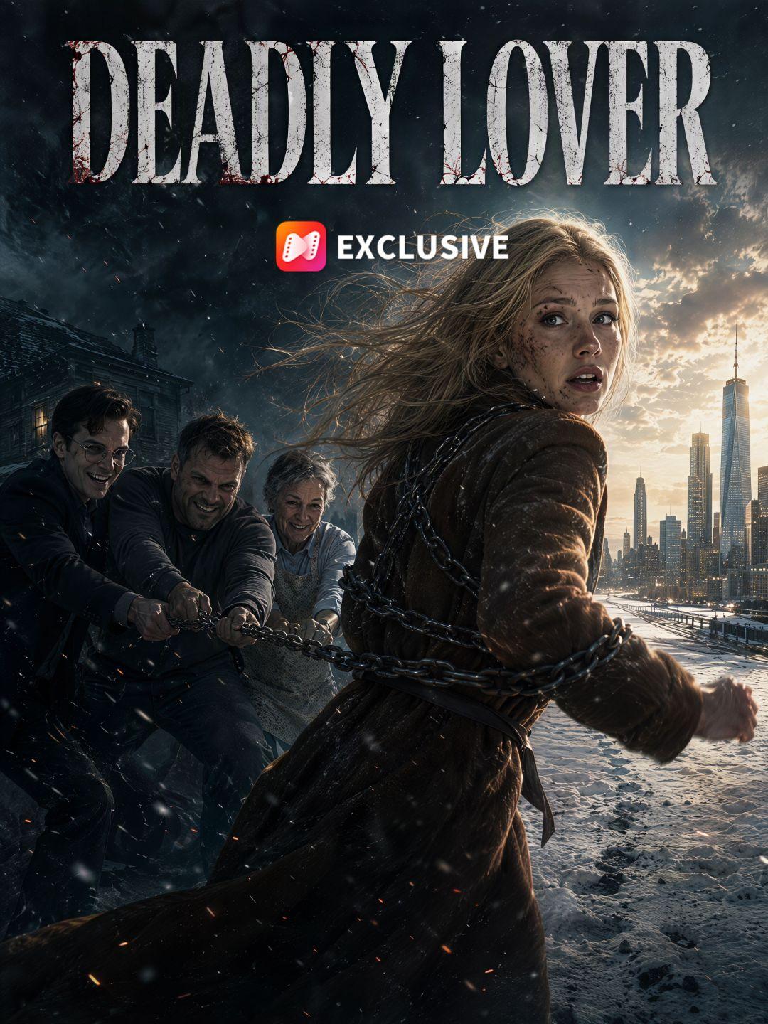 Deadly Lover short drama poster