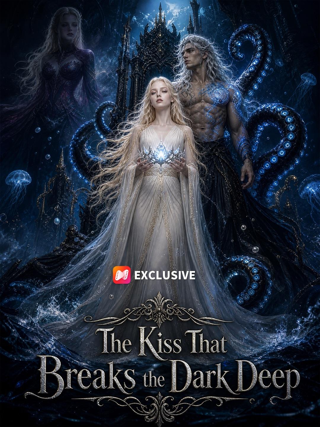 The Kiss That Breaks the Dark Deep short drama poster