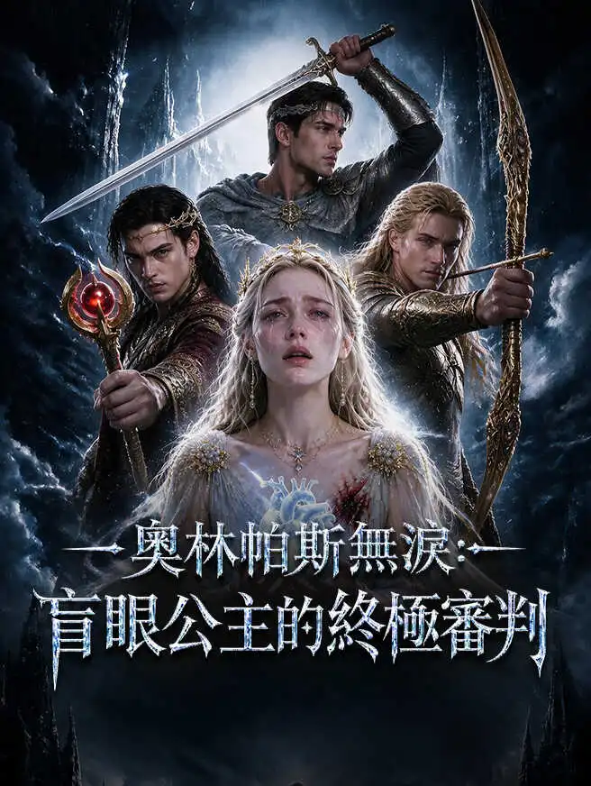 奧林帕斯無淚：盲眼公主的終極審判 short drama poster