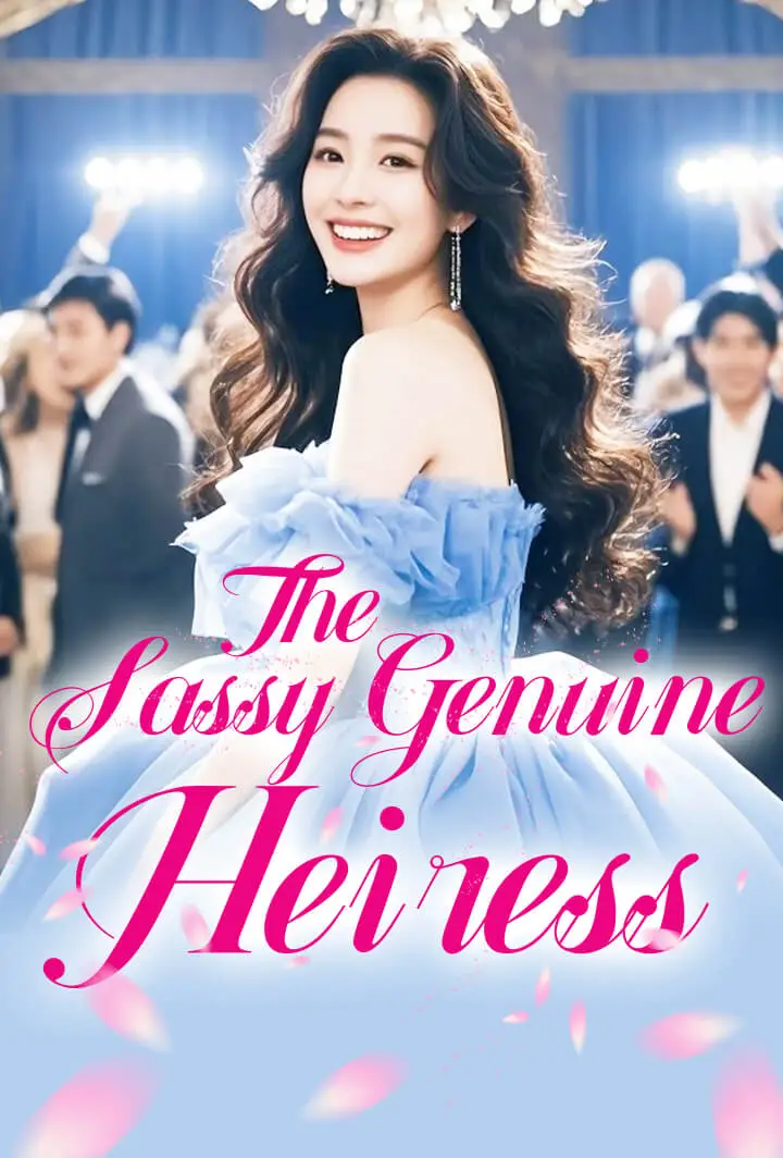 The Sassy Genuine Heiress short drama poster