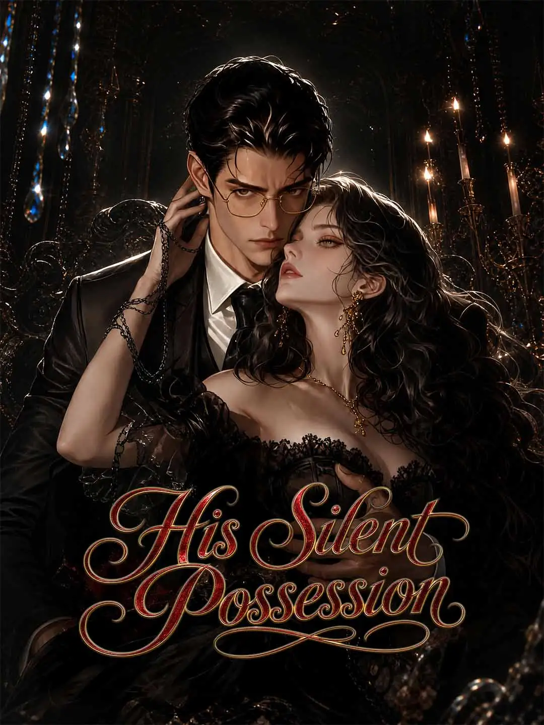 His Silent Possession short drama poster