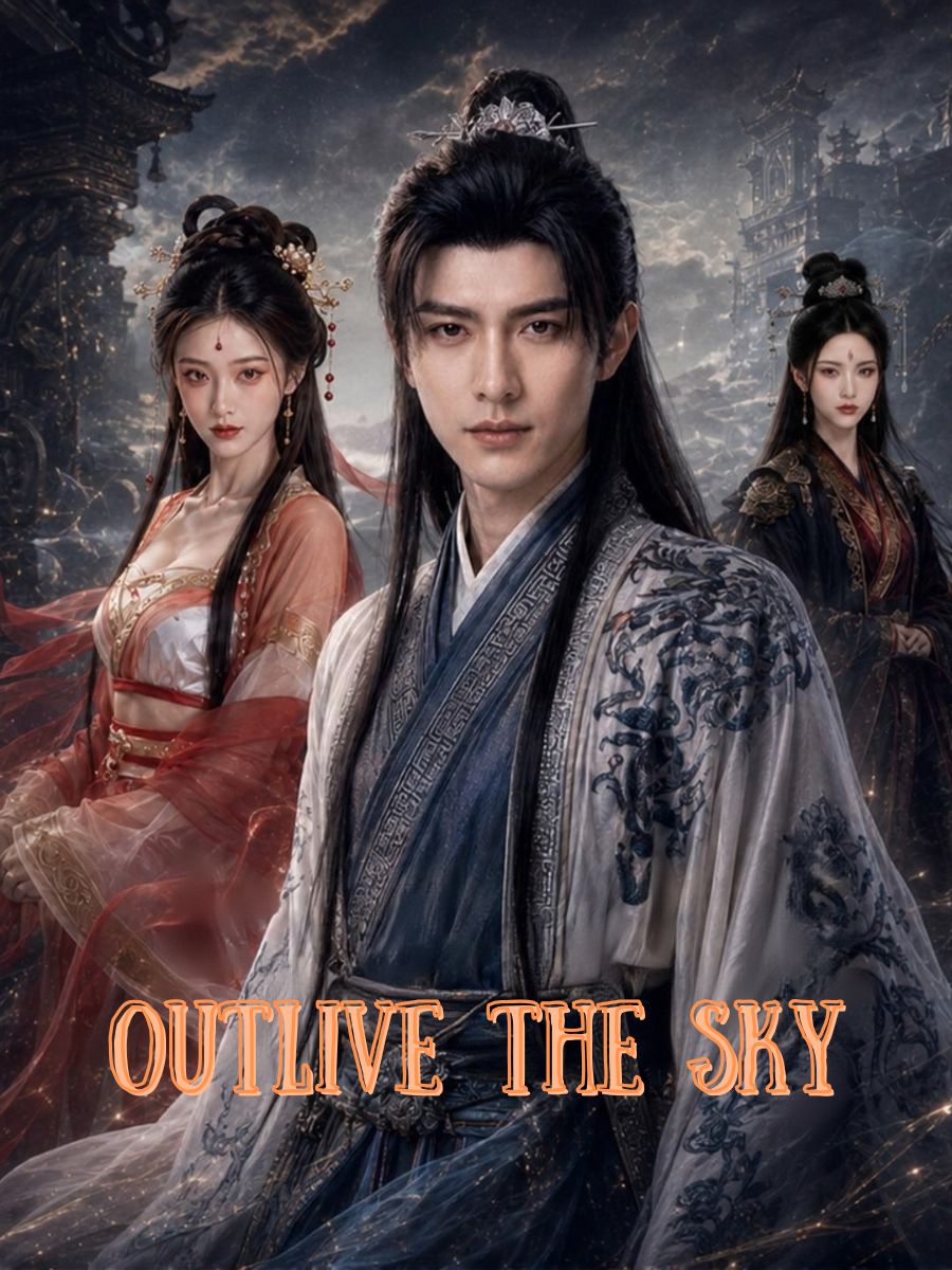 Outlive the sky short drama poster