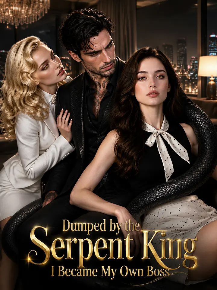 Dumped by the Serpent King, I Became My Own Boss short drama poster