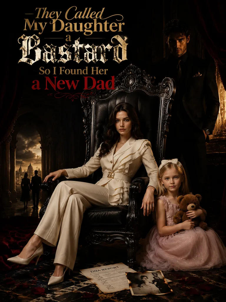 They Called My Daughter a Bastard, So I Found Her a New Dad short drama poster