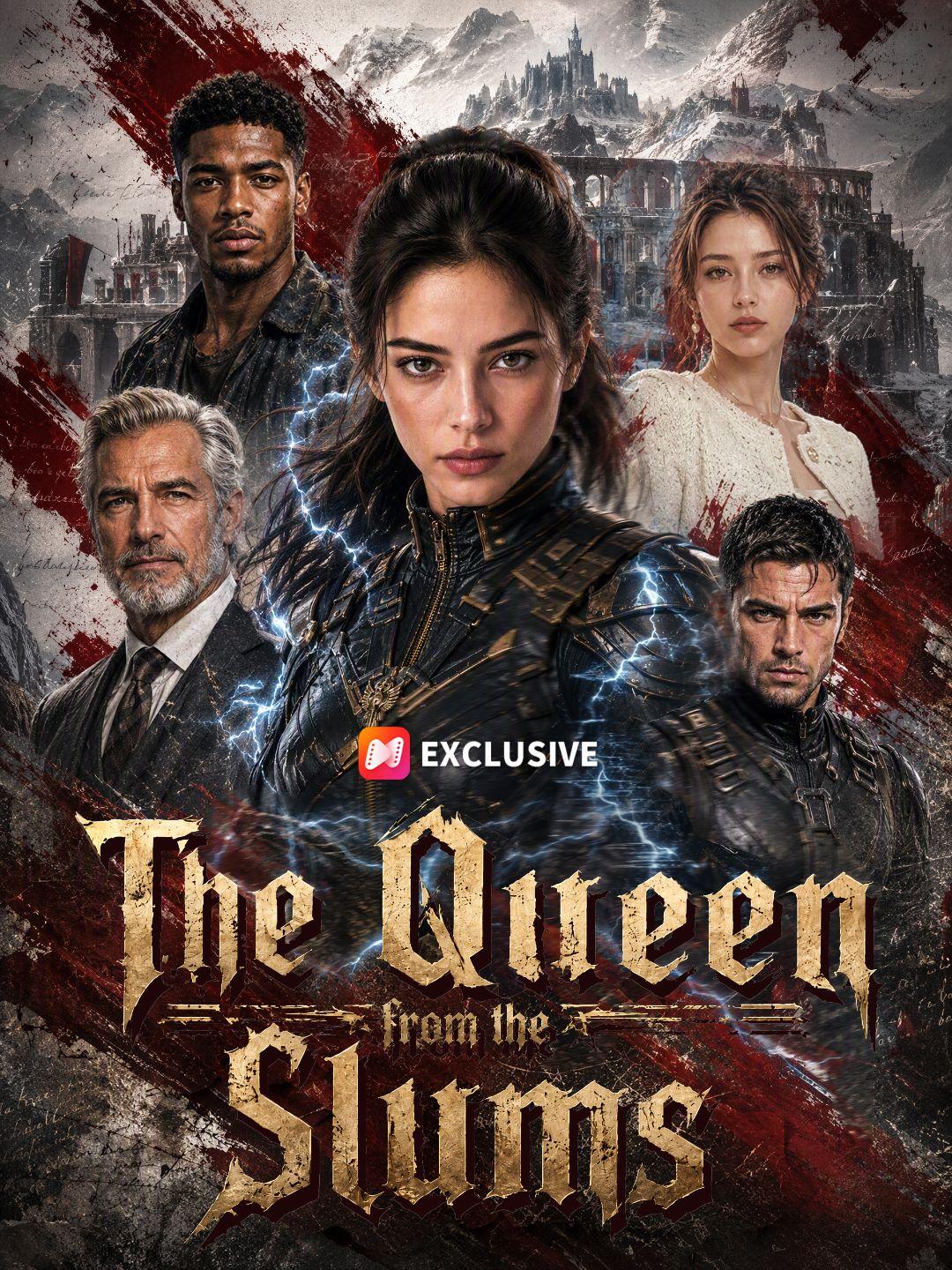 The Queen from the Slums short drama poster